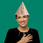 AOC Dunce Cap