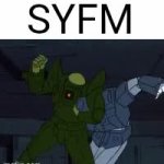 SYFM meme