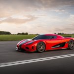 Koenigsegg Agera RS meme