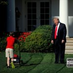 work for the boy slaver Trumper | image tagged in trump boy slave | made w/ Imgflip meme maker