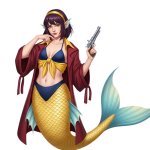 faye mermaid