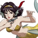 mermaid faye