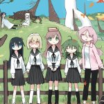 Shimeji Simulation: The Series