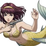faye mermaid