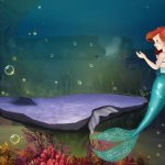 ariel meets who