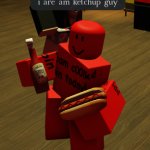 ketchup guy