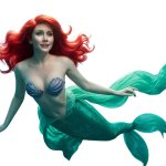 live action ariel
