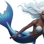 mermaid storm