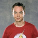 sheldon cooper bazinga