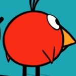 Confused chirp