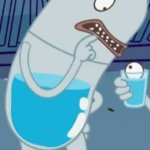 Confused fluid