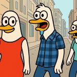 Distracted dux