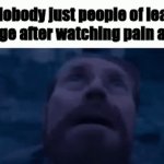 Random gif from Naruto | Nobody just people of leaf village after watching pain at sky | image tagged in gifs,anime,funny | made w/ Imgflip video-to-gif maker