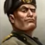 Chad mussolini
