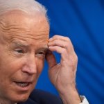 Confused Joe biden