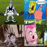 Me Ruining A Fill In Meme #125 | ALSO SPIKE NEVER SAID HELL | image tagged in ruin this fill in meme 125 | made w/ Imgflip meme maker