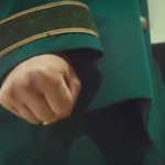 Arthur's Fist (Wind Breaker variant)