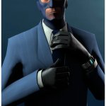 tf2 spy we are not the same