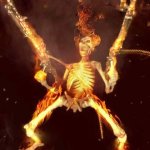 Dualwield Skeleton