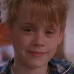 Home alone disappear