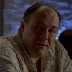 tony soprano lowest form of conversation