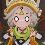 Suprised Kachina O_O