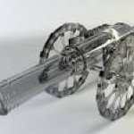 glass cannon