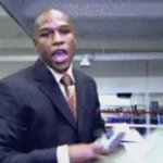 Money Mayweather GIF Template