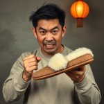 Asian Man