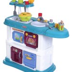 fisher price kitchen