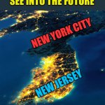 Future New York City