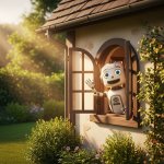 The Happy Robot
