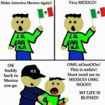 Poor little pedro???