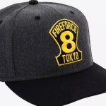 Fire force hat