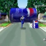 Pepsi man template