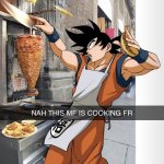 Let Him Cook