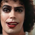 Tim Curry Rocky Horror