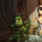 Doctor akali and amumu