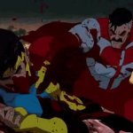 omni man GIF Template