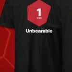 "Unbearable" shirt template