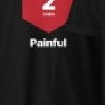 "Painful" shirt meme