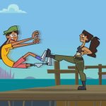 Total Drama Sparta Kick