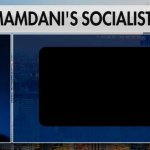 Zohran Mamdani's socialist promises meme