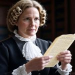 Amy Coney Barrett as Founding Father