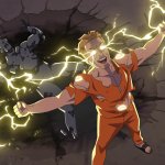 Invincible Shocking