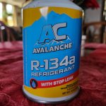 Be as cool as R134a
