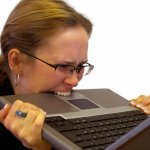 Technology Rage meme