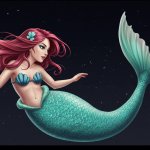 space mermaid 4