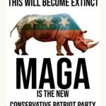 RINO go extinct