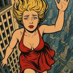 falling girlfriend